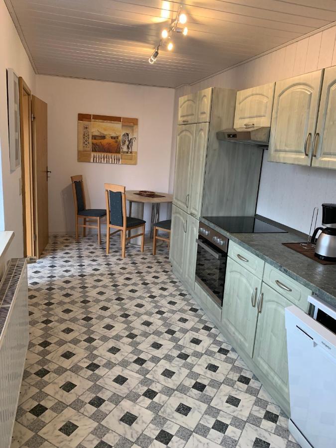 Ferienwohnung Roemmer Schachdorf Strobeck Exterior foto