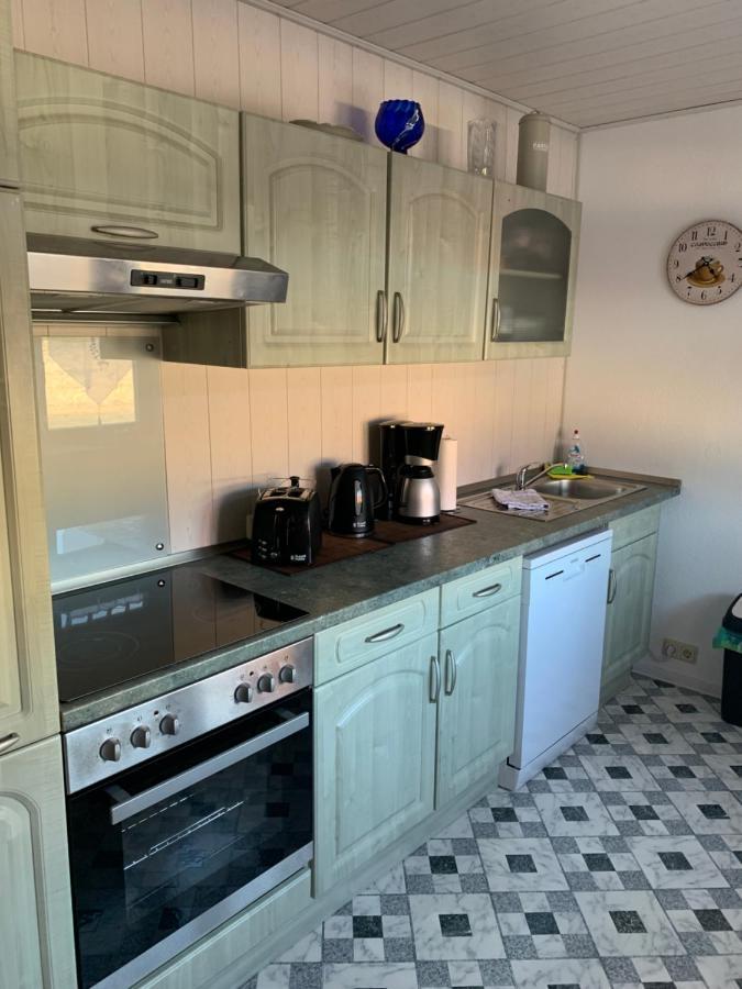 Ferienwohnung Roemmer Schachdorf Strobeck Exterior foto