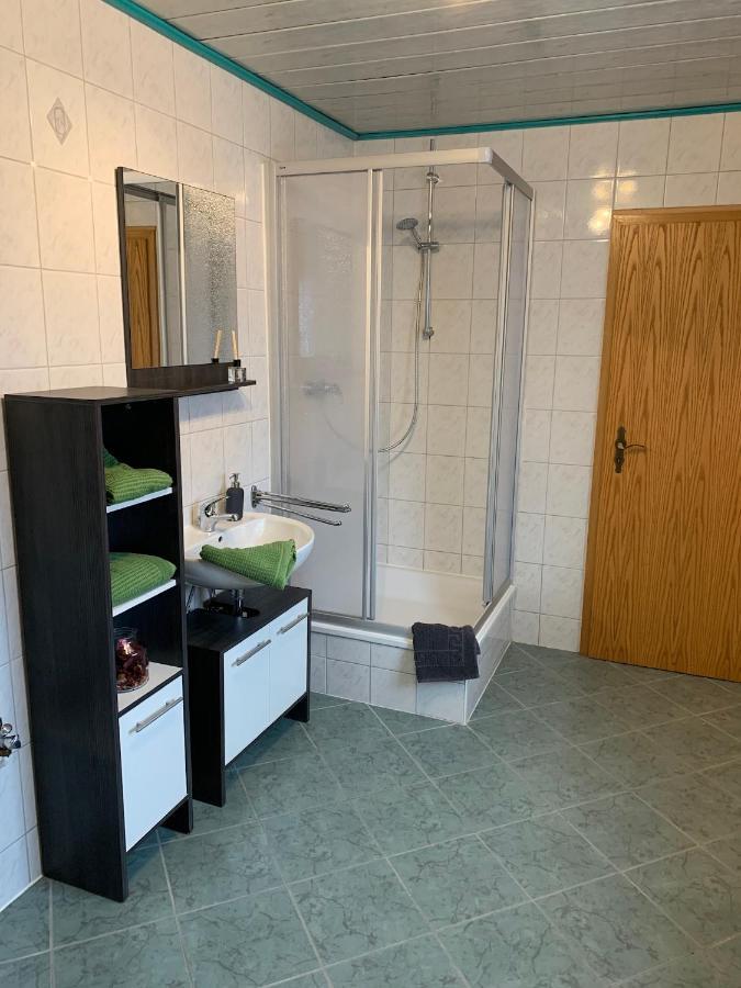 Ferienwohnung Roemmer Schachdorf Strobeck Exterior foto