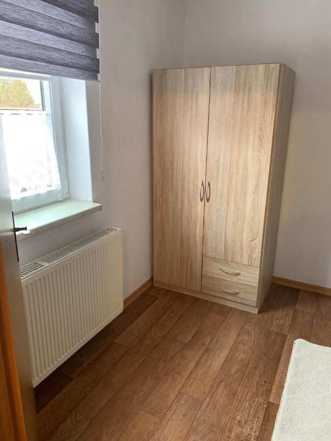 Ferienwohnung Roemmer Schachdorf Strobeck Exterior foto