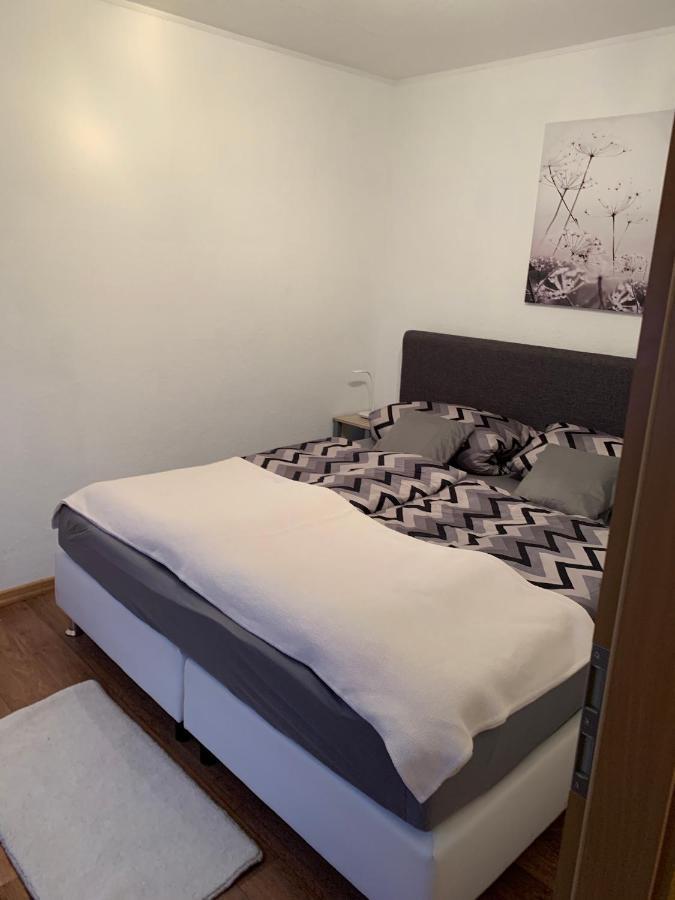 Ferienwohnung Roemmer Schachdorf Strobeck Exterior foto