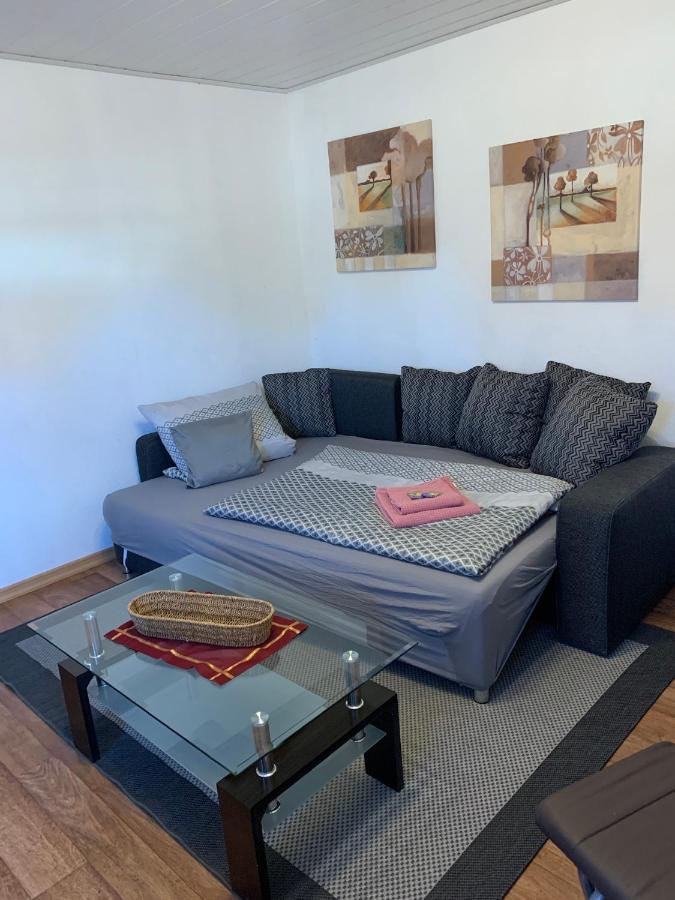 Ferienwohnung Roemmer Schachdorf Strobeck Exterior foto